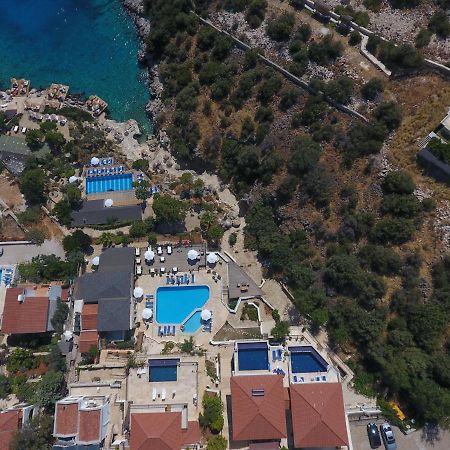 Kulube Hotel Kalkan Exterior photo