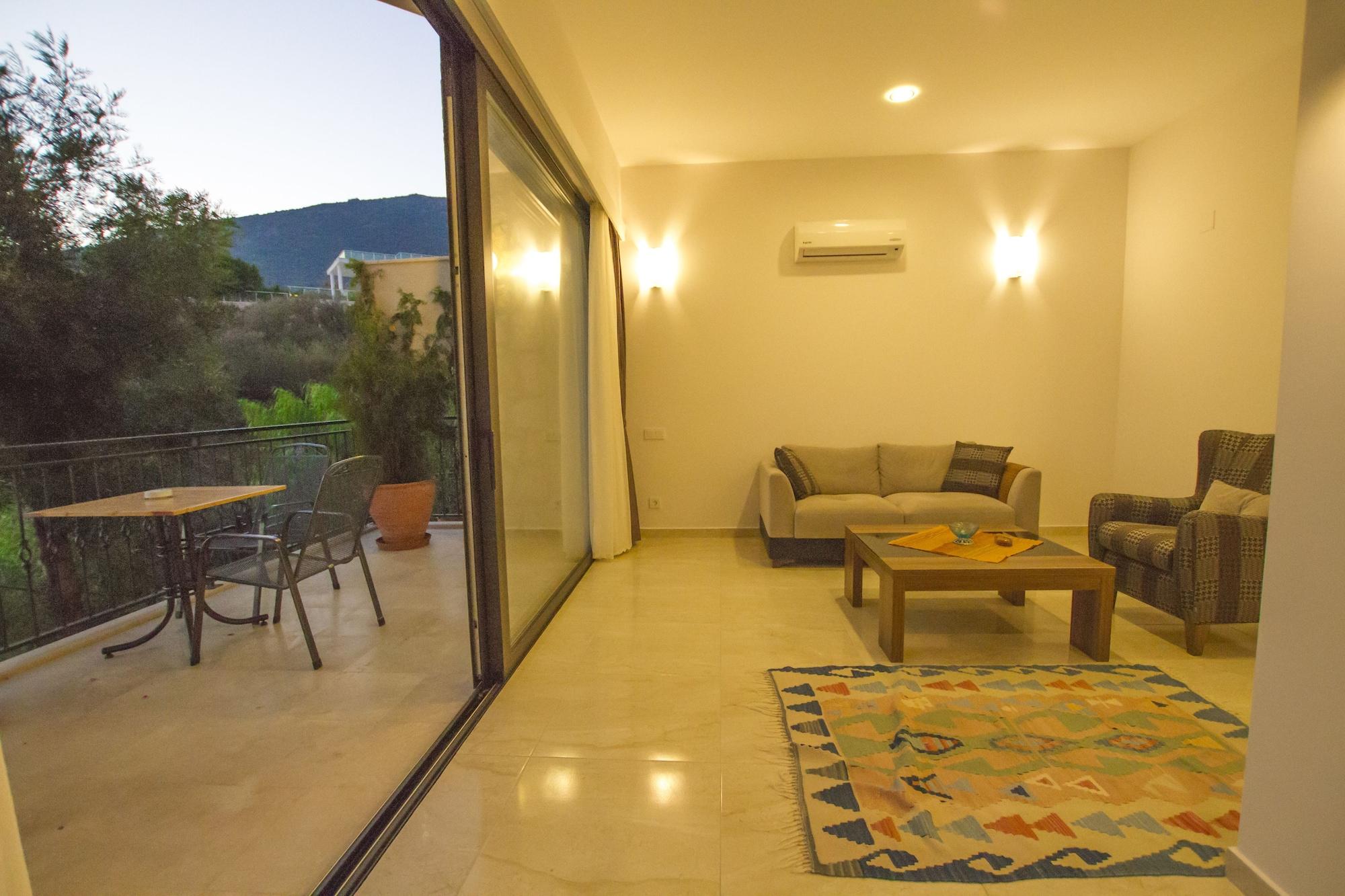 Kulube Hotel Kalkan Exterior photo