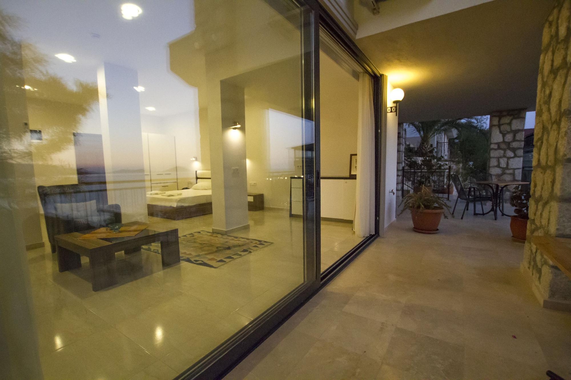 Kulube Hotel Kalkan Exterior photo