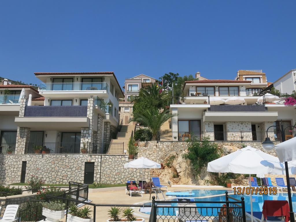 Kulube Hotel Kalkan Exterior photo