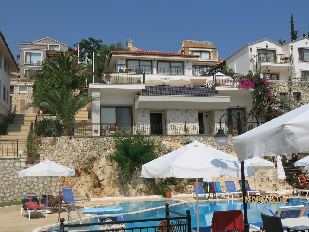 Kulube Hotel Kalkan Exterior photo