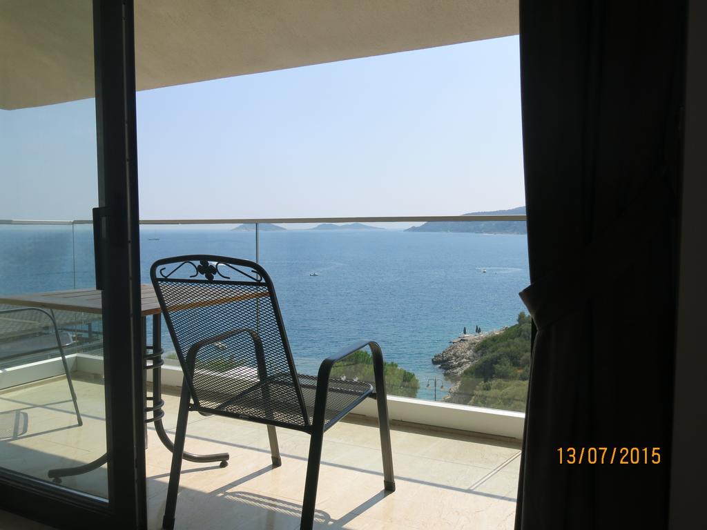 Kulube Hotel Kalkan Exterior photo