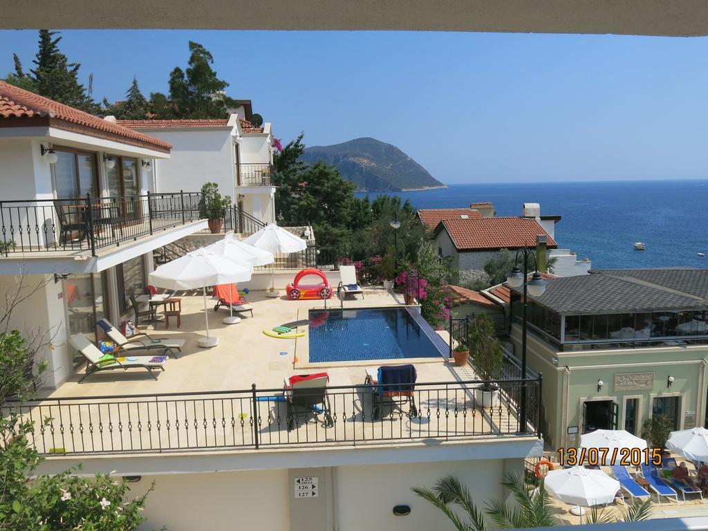 Kulube Hotel Kalkan Exterior photo