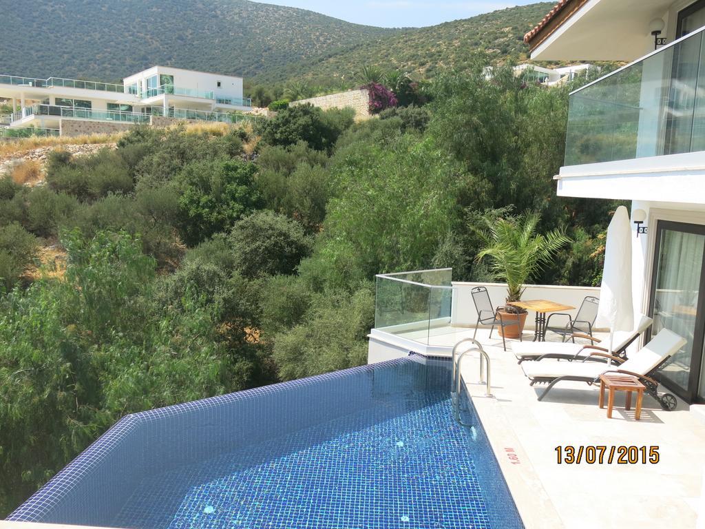 Kulube Hotel Kalkan Exterior photo