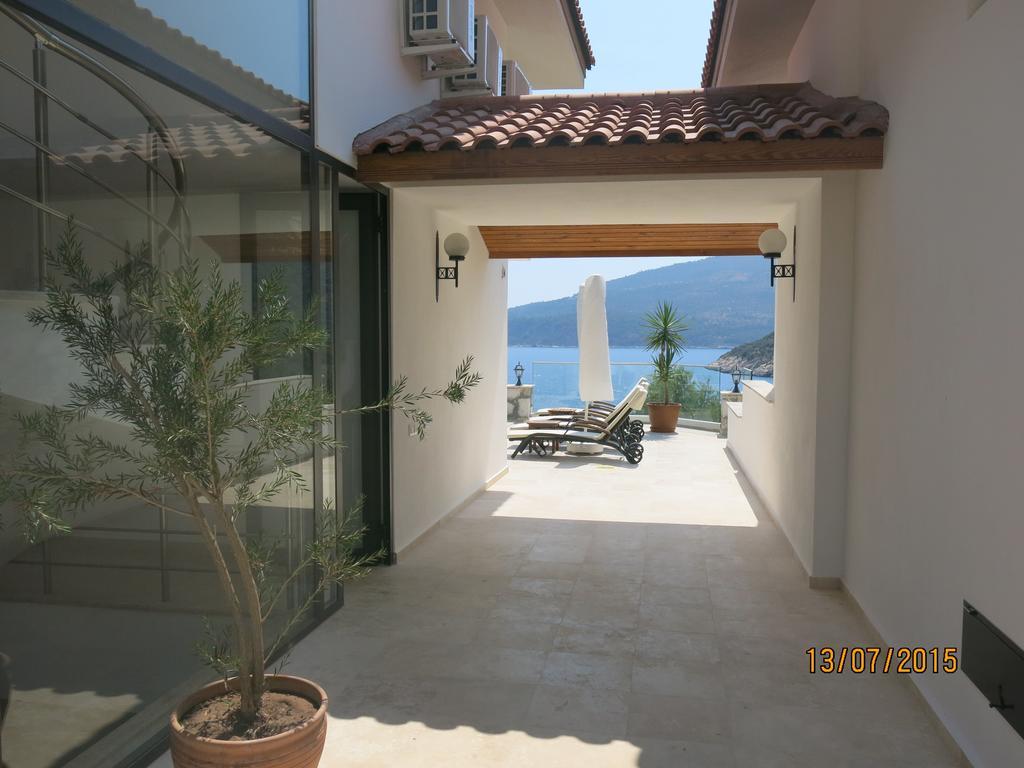 Kulube Hotel Kalkan Exterior photo