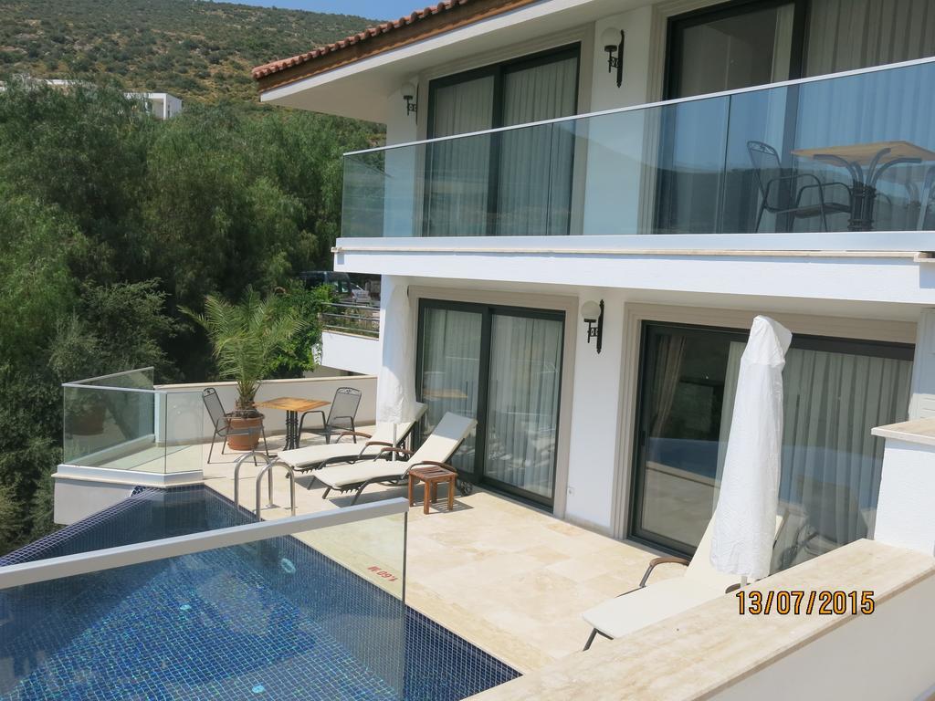 Kulube Hotel Kalkan Exterior photo