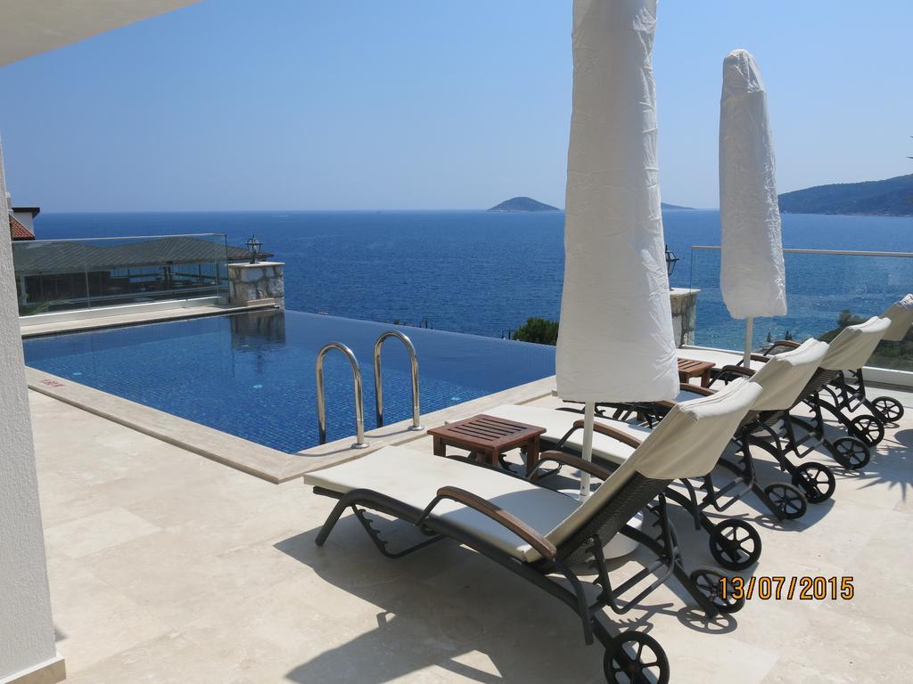 Kulube Hotel Kalkan Exterior photo