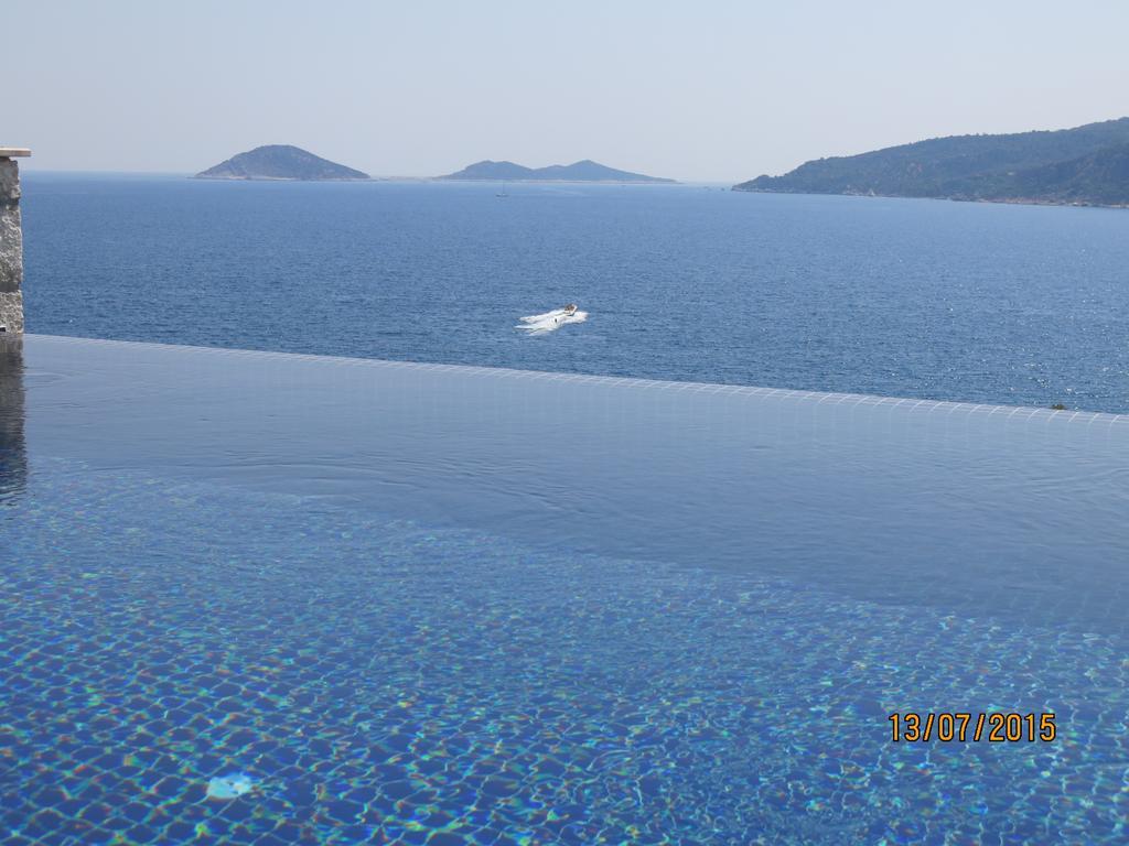 Kulube Hotel Kalkan Exterior photo