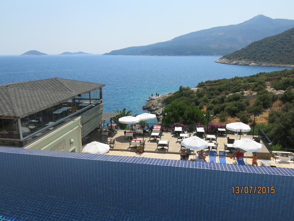 Kulube Hotel Kalkan Exterior photo