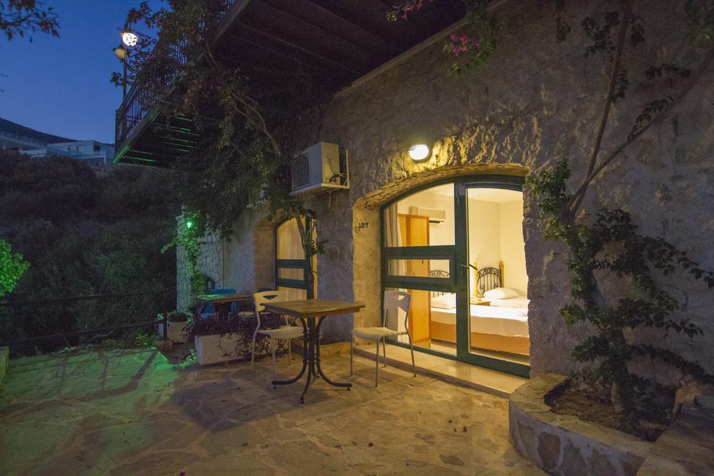 Kulube Hotel Kalkan Exterior photo