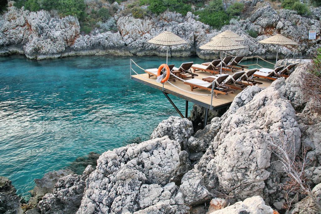 Kulube Hotel Kalkan Exterior photo