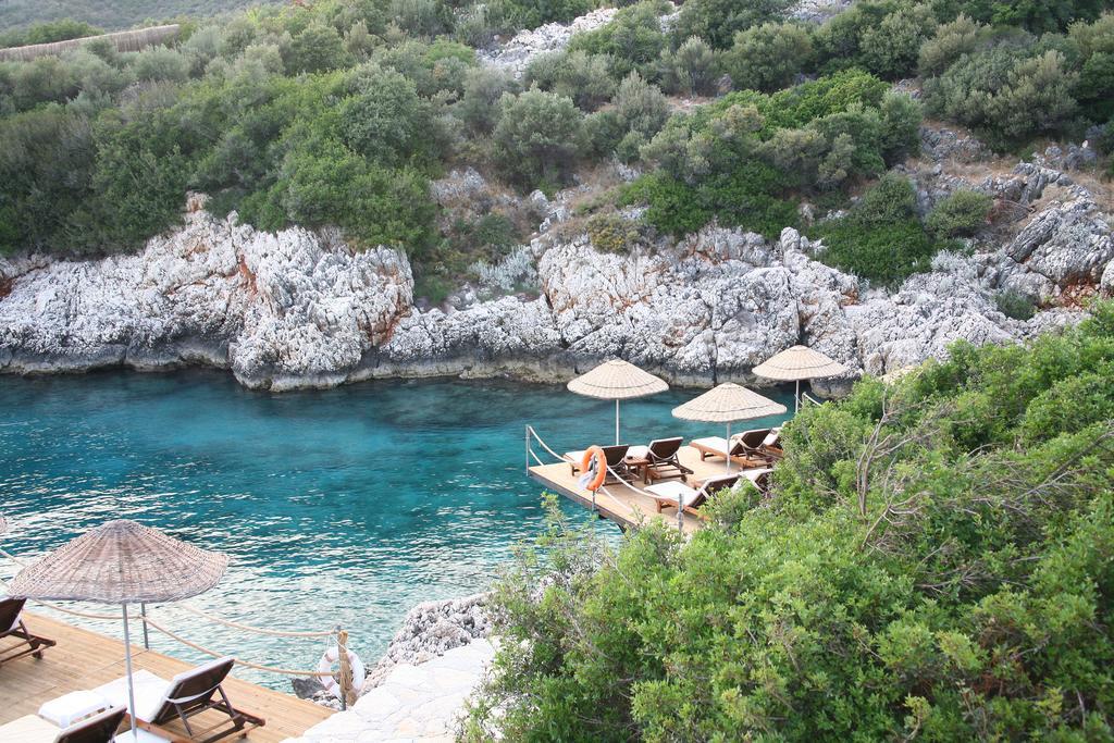 Kulube Hotel Kalkan Exterior photo