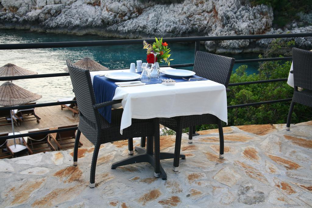 Kulube Hotel Kalkan Exterior photo