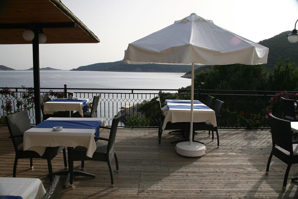 Kulube Hotel Kalkan Exterior photo