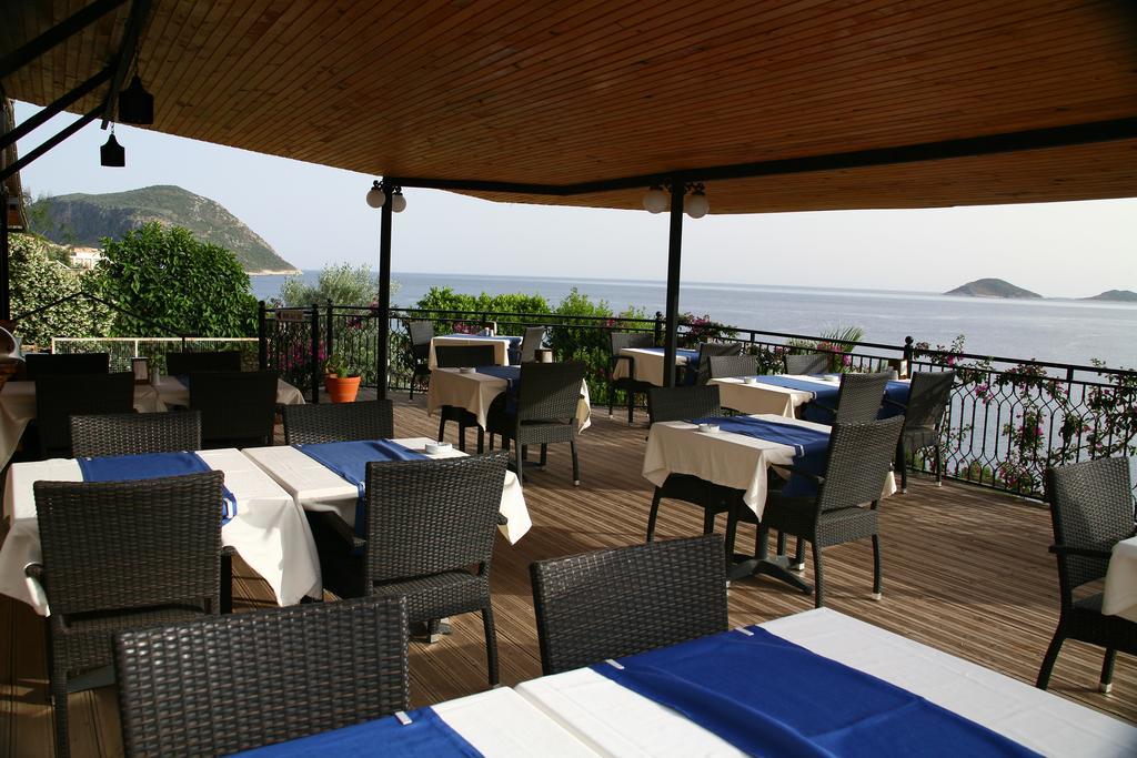 Kulube Hotel Kalkan Exterior photo