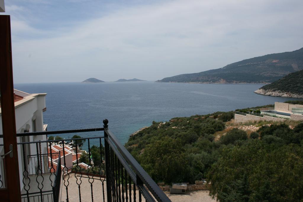 Kulube Hotel Kalkan Exterior photo