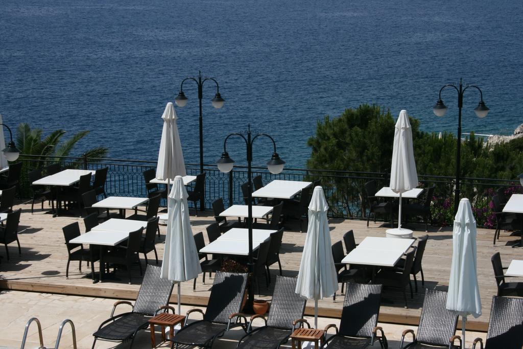 Kulube Hotel Kalkan Exterior photo
