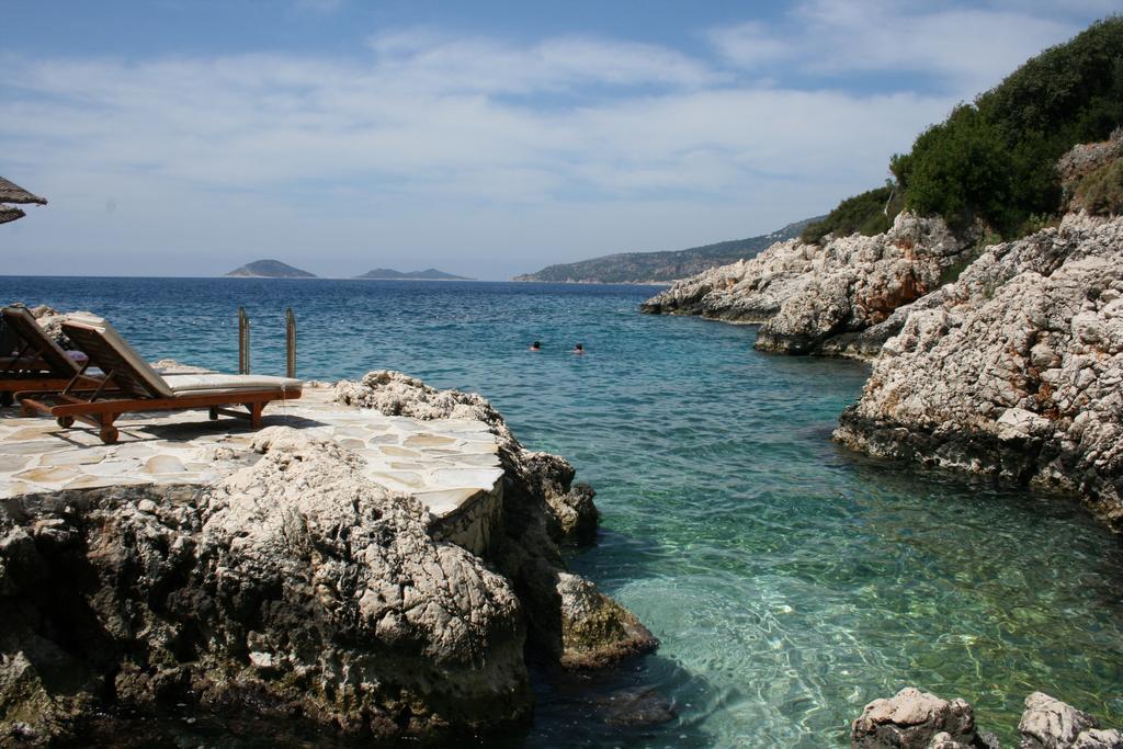 Kulube Hotel Kalkan Exterior photo