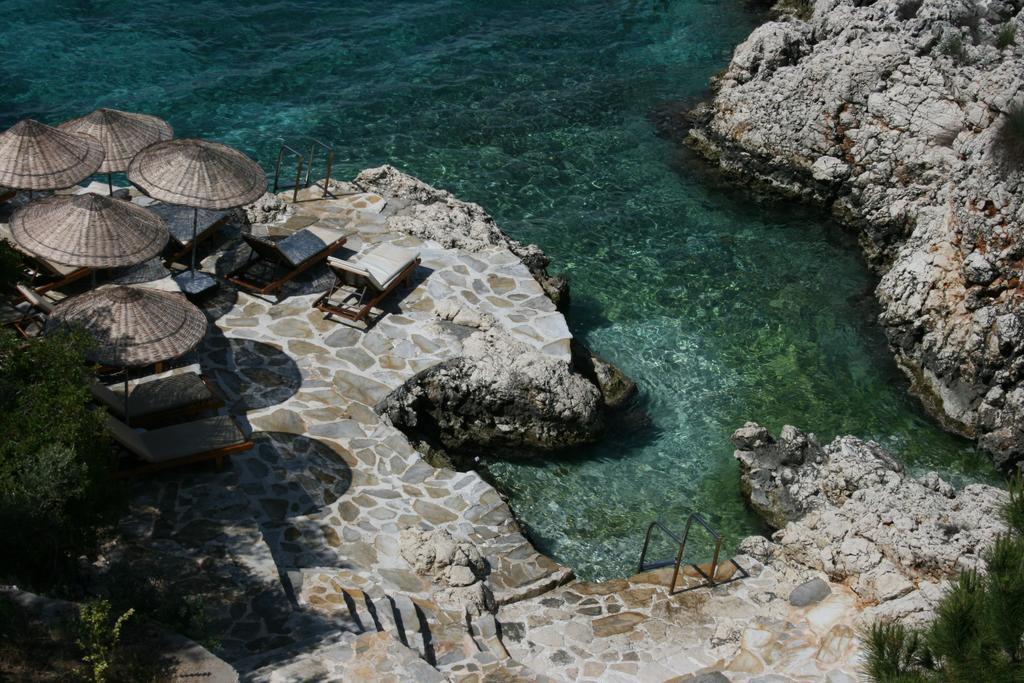 Kulube Hotel Kalkan Exterior photo