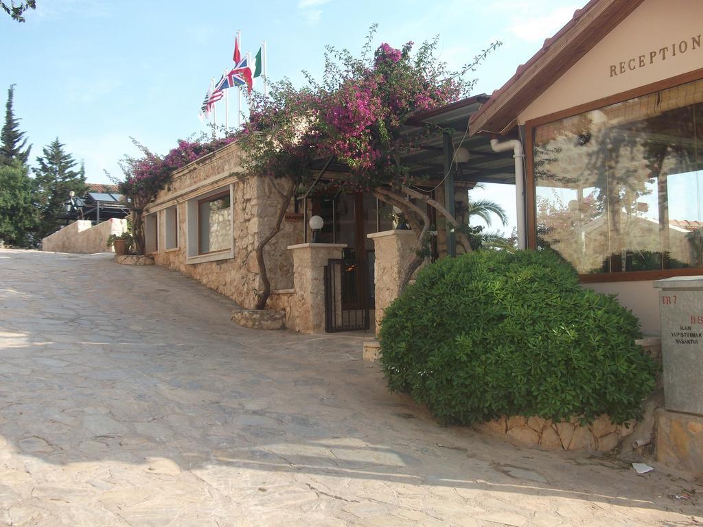 Kulube Hotel Kalkan Exterior photo