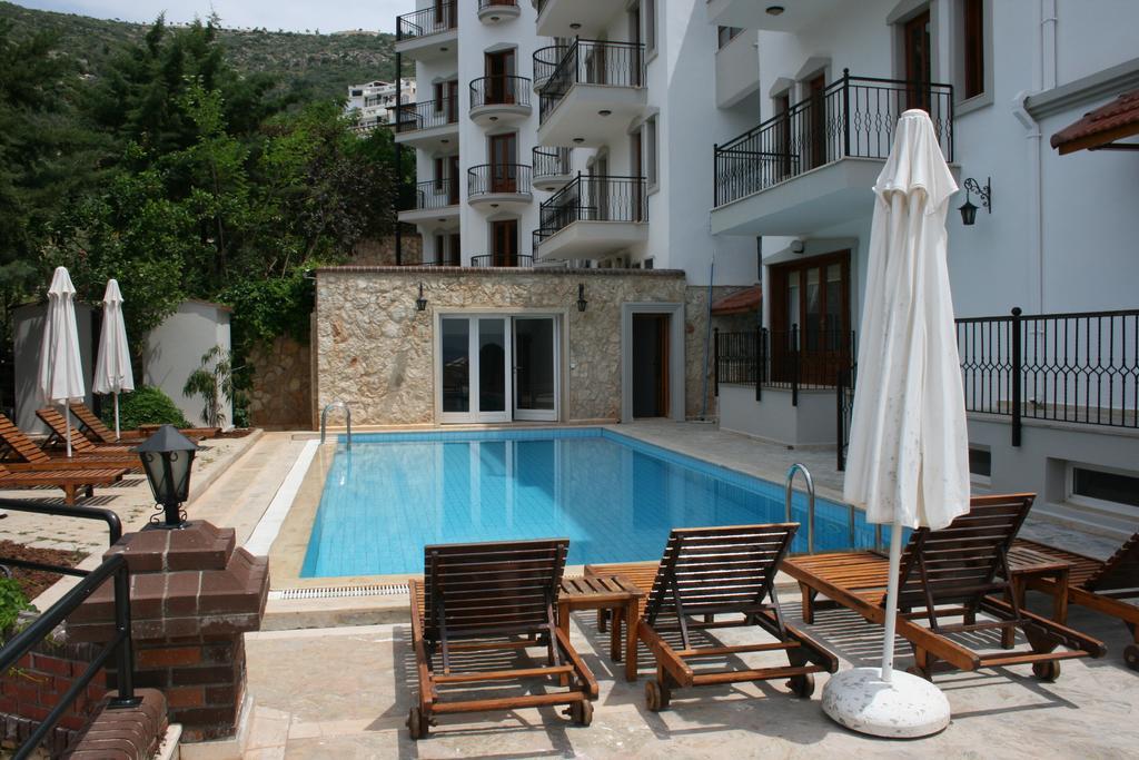 Kulube Hotel Kalkan Exterior photo