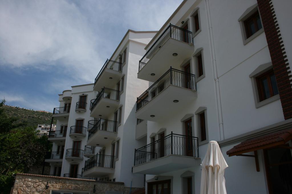 Kulube Hotel Kalkan Exterior photo