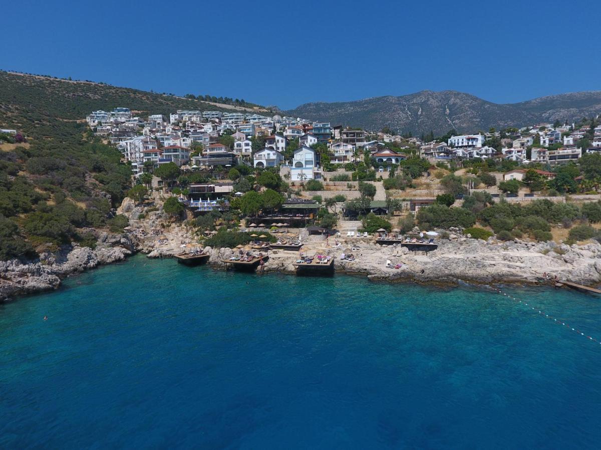 Kulube Hotel Kalkan Exterior photo
