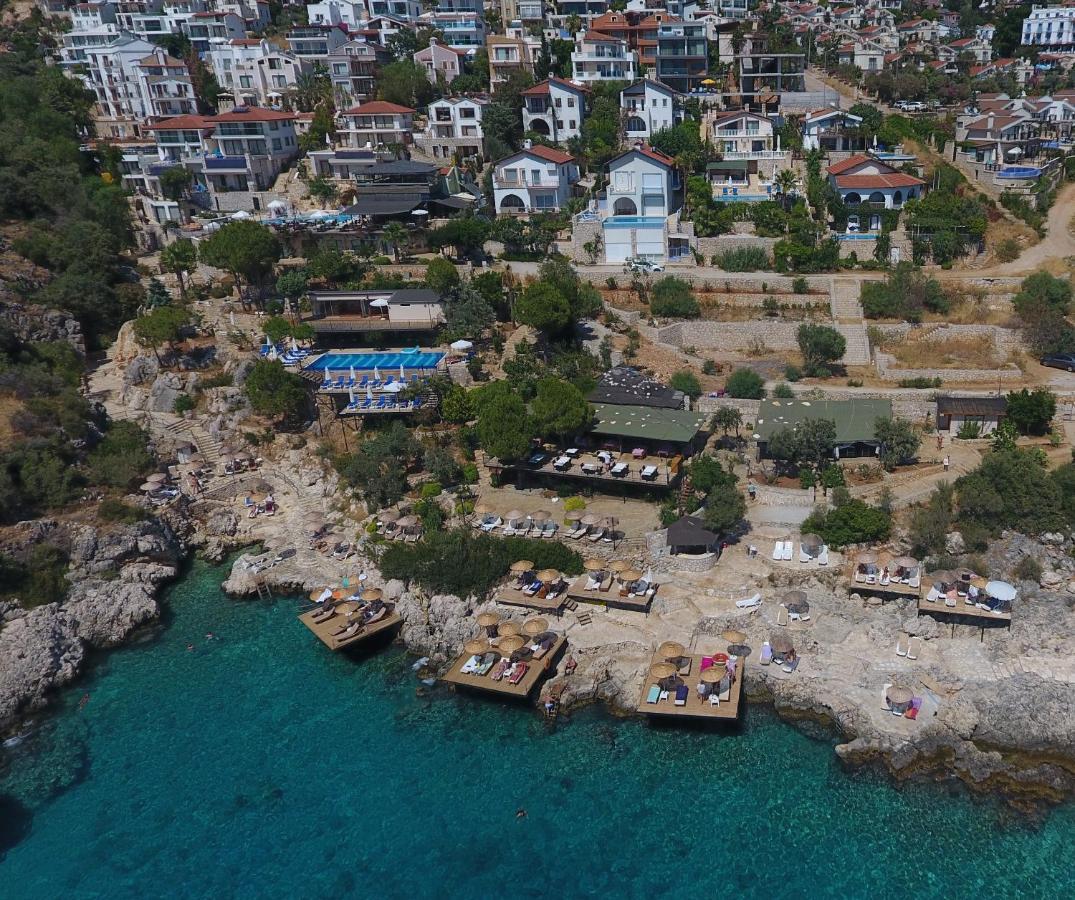 Kulube Hotel Kalkan Exterior photo